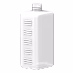 Leerflasche Modell 500-25