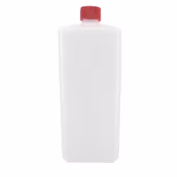 Leerflasche