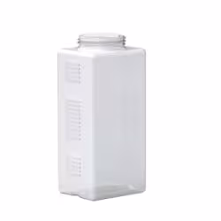 Leerflasche