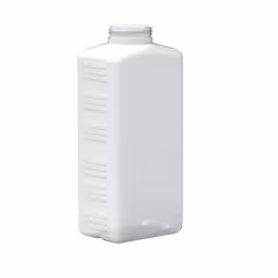Leerflasche