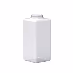 Leerflasche