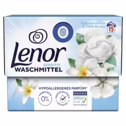Lenor All in 1 PODS Sensitiv Universalwaschmittel 8700216292535