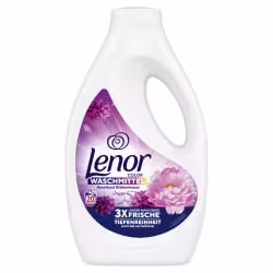 Lenor Color Flüssigwaschmittel Amethyst Blütentraum