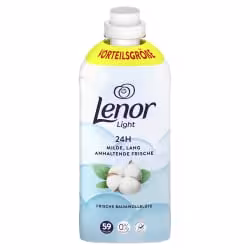 Lenor Light Weichspüler Frische Baumwollblüte 8700216694070