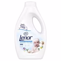 Lenor Sensitiv Flüssigwaschmittel