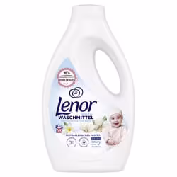 Lenor Sensitiv Flüssigwaschmittel