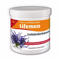 Lifemed Teufelskrallenbalsam 99363