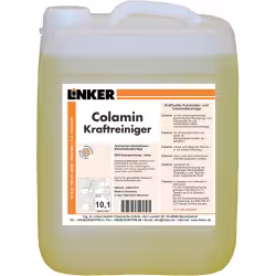 Linker Colamin-Kraftreiniger