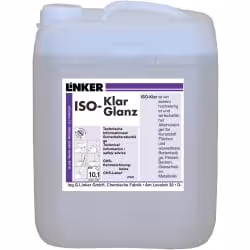 Linker ISO-Klarglanz Alkoholglanzreiniger 047-10