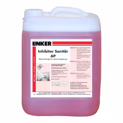 Linker Inhibitor-Sanitär AP "extra stark" Untergrundreiniger 045-10