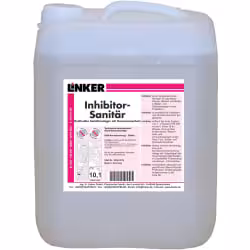Linker Inhibitor-Sanitär Sanitärreiniger 044-10