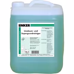 Linker Linoleumreiniger und Supergrundreiniger 054-10