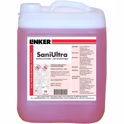 Linker Sani-Ultra Sanitärreiniger 112-10