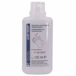Lysoform AHD 2000 Hautdesinfektion 5576