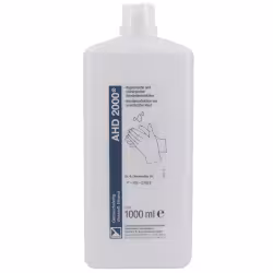 Lysoform AHD 2000 Hautdesinfektion 5584