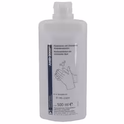 Lysoform AHD 2000 Hautdesinfektion 8505