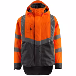 MASCOT Warnschutz Hardshell-Regenjacke HARLOW Safe Supreme 15501-231