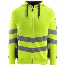 MASCOT Warnschutz Kapuzensweatshirt CORBY Safe Supreme