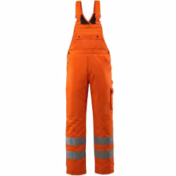 MASCOT Warnschutz Winterlatzhose LECH