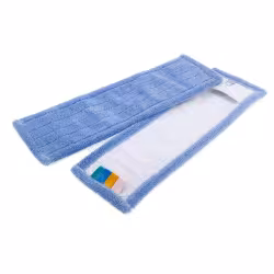 MEGA Clean Professional Blauer Sprinter Mikrofaser Wischmopp 3009-10