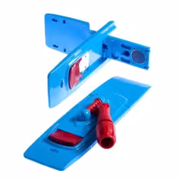 Magnetklapphalter "Klappi" Farbe: blau