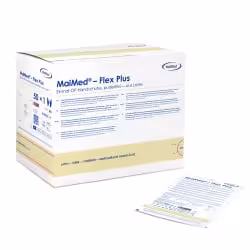 MaiMed- Flex Plus Einmal OP-Handschuhe