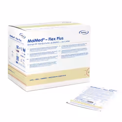 MaiMed- Flex Plus Einmal OP-Handschuhe