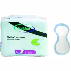 MaiMed - IncoForm Anatomische Vorlagen 76700