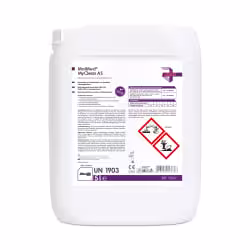 MaiMed MyClean AS Absauganlagen-Desinfektion