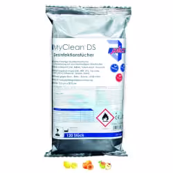 MaiMed MyClean DS Schnelldesinfektionstücher Refill 79623