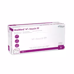 MaiMed MyClean vi-touch Einmalhandschuhe 74683