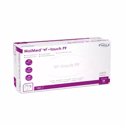 MaiMed MyClean vi-touch Einmalhandschuhe 74683