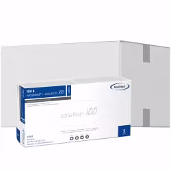MaiMed solution 100 magenta Nitrilhandschuhe