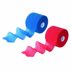 Maielast- haft krepp color Fixierbinde 61371