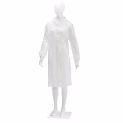 Med Comfort Besuchermantel 05010-W-XL
