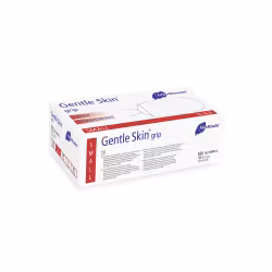 Meditrade Gentle Skin Grip Latex Untersuchungshandschuh 1221GRIP-S