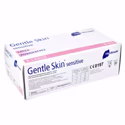 Meditrade Gentle Skin Grip Latex Untersuchungshandschuh 1221GRIP-XL