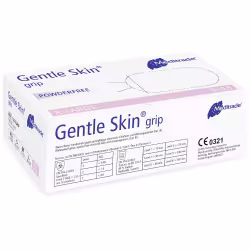 Meditrade Gentle Skin Grip Latex Untersuchungshandschuh 1221GRIP-XL
