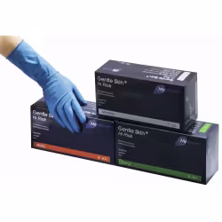 Meditrade Gentle Skin HiRisk Latex Schutzhandschuh 1228S