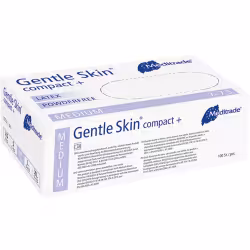 Meditrade Gentle Skin compact Latex Untersuchungshandschuh 1221M