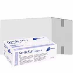 Meditrade Gentle Skin compact Latex Untersuchungshandschuh 1221MI