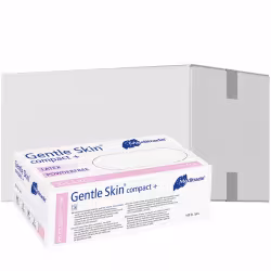 Meditrade Gentle Skin compact Latex Untersuchungshandschuh 1221XLI