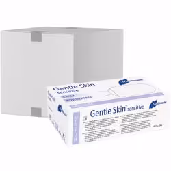 Meditrade Gentle Skin sensitive Latex Untersuchungshandschuh 1221RMT