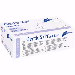 Meditrade Gentle Skin sensitive Latex Untersuchungshandschuh 1221RMT
