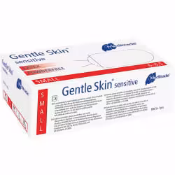 Meditrade Gentle Skin sensitive Latex Untersuchungshandschuh 1221RST