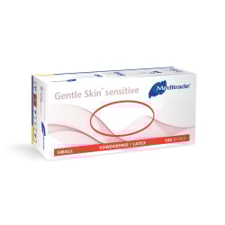 Meditrade Gentle Skin sensitive Latex Untersuchungshandschuh 1221RST