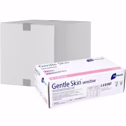 Meditrade Gentle Skin sensitive Latex Untersuchungshandschuh 1221RXLT