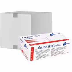 Meditrade Gentle Skin sensitive Latex Untersuchungshandschuh 1221RXST