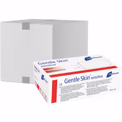 Meditrade Gentle Skin sensitive Latex Untersuchungshandschuh 1221RXST