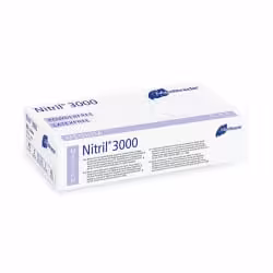 Meditrade Nitril 3000 Untersuchungshandschuh 1280M